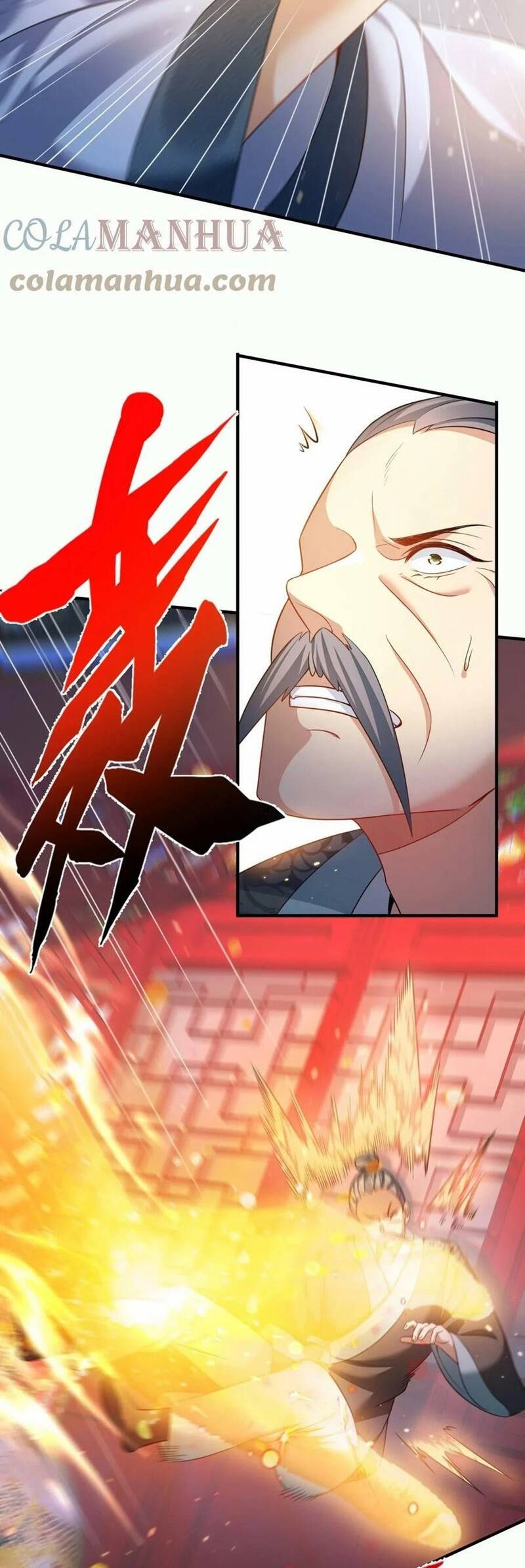 Ta Vô Địch Lúc Nào Chap 141 - Next Chap 142