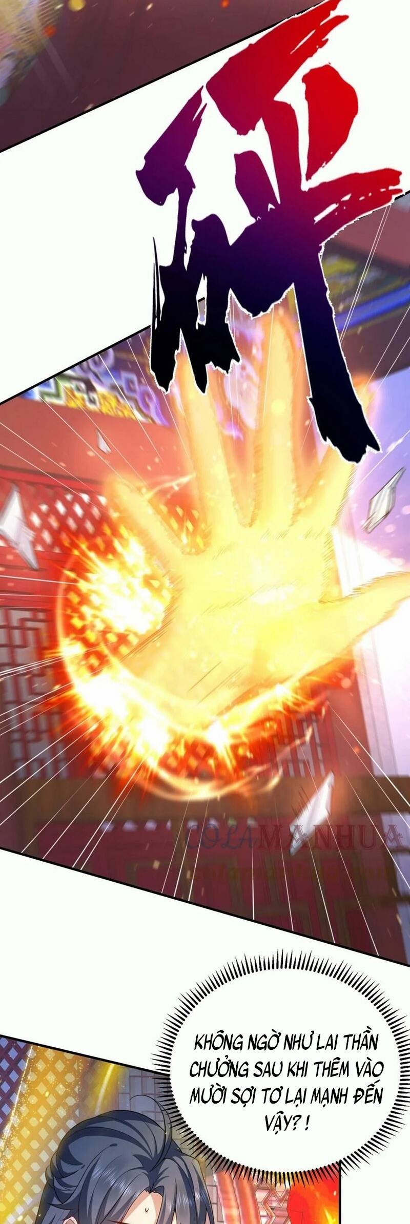 Ta Vô Địch Lúc Nào Chap 141 - Next Chap 142