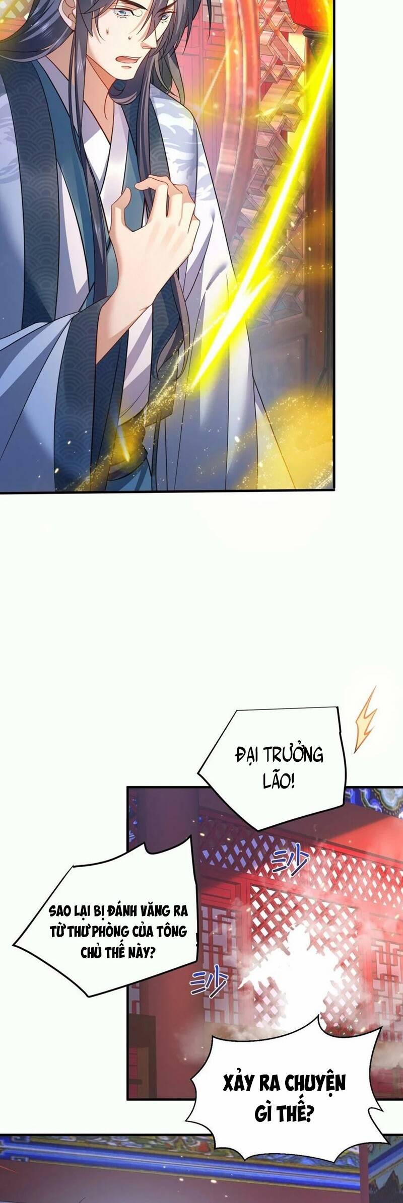 Ta Vô Địch Lúc Nào Chap 141 - Next Chap 142