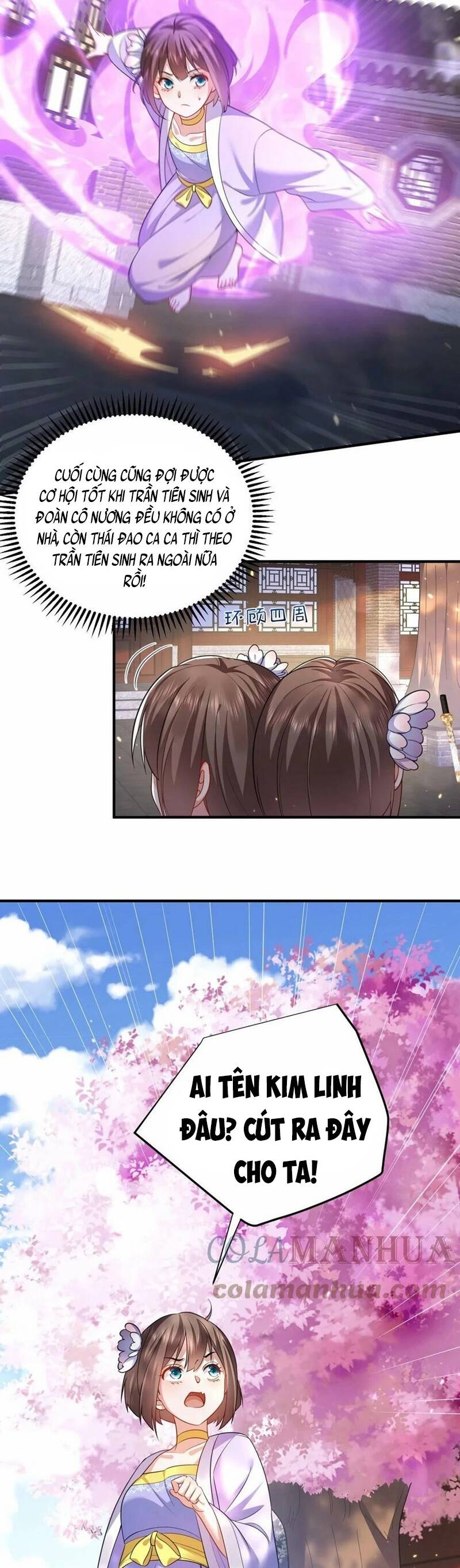 Ta Vô Địch Lúc Nào Chap 141 - Next Chap 142