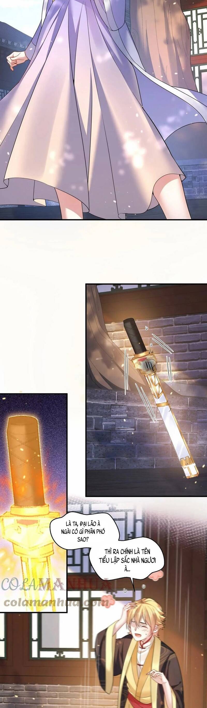 Ta Vô Địch Lúc Nào Chap 141 - Next Chap 142