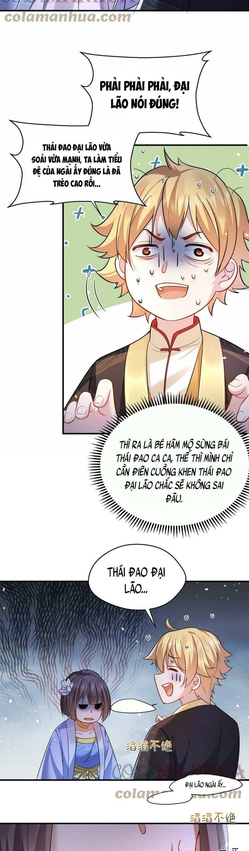 Ta Vô Địch Lúc Nào Chap 141 - Next Chap 142