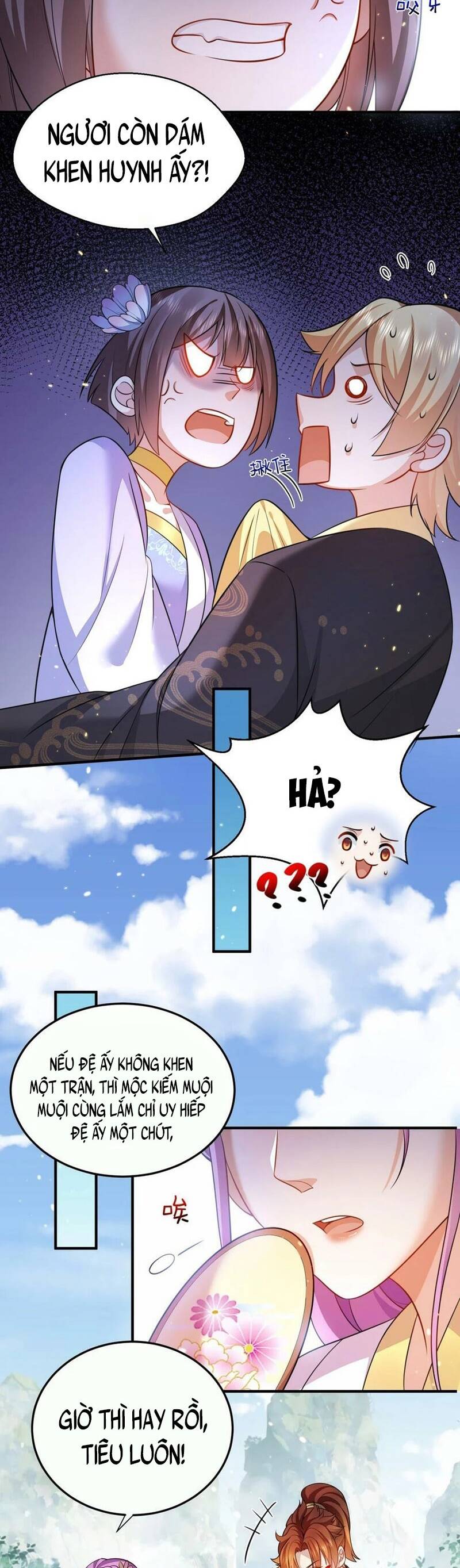 Ta Vô Địch Lúc Nào Chap 141 - Next Chap 142