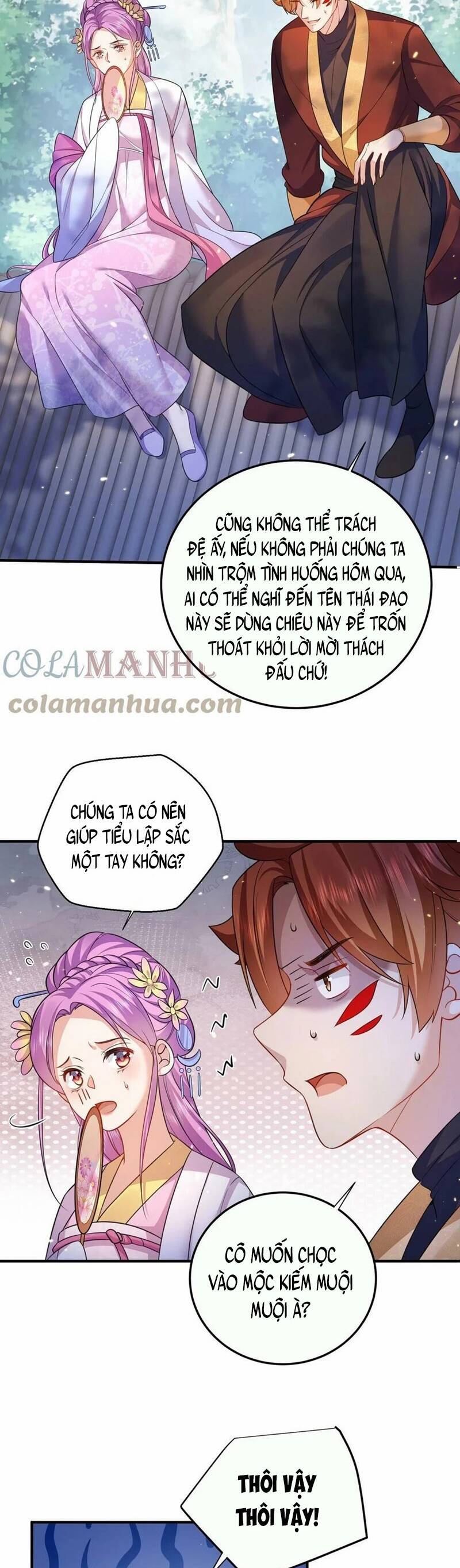 Ta Vô Địch Lúc Nào Chap 141 - Next Chap 142
