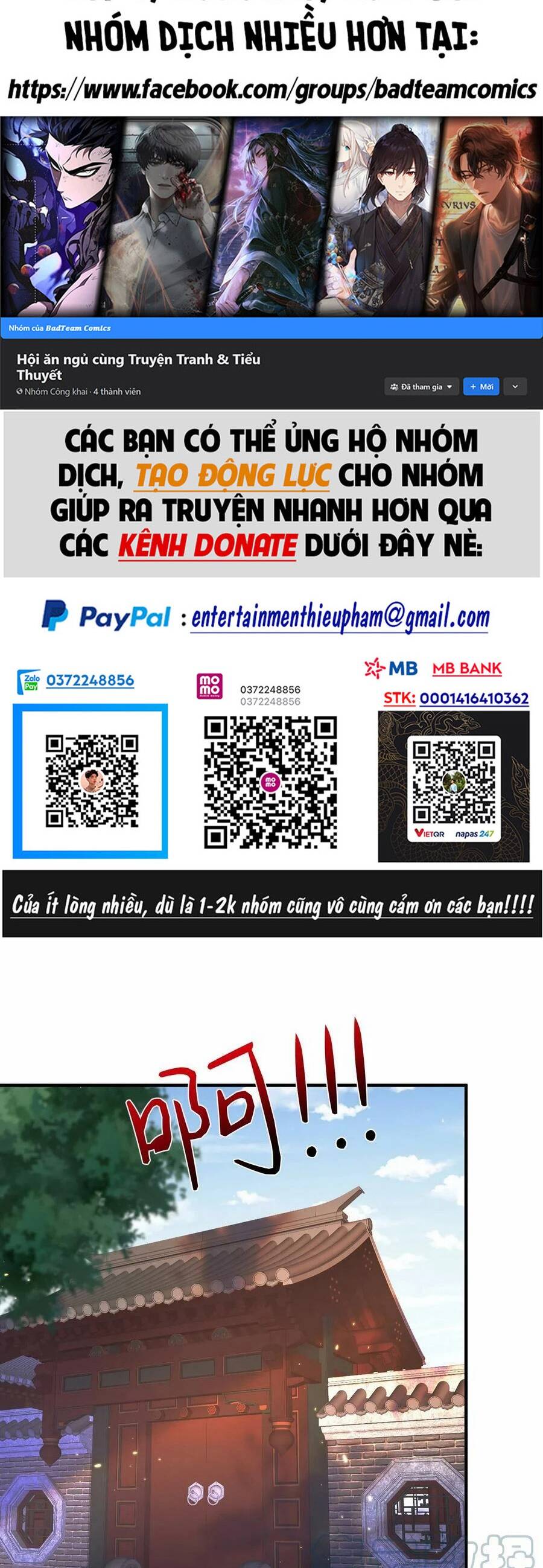 Ta Vô Địch Lúc Nào Chap 142 - Next Chap 143