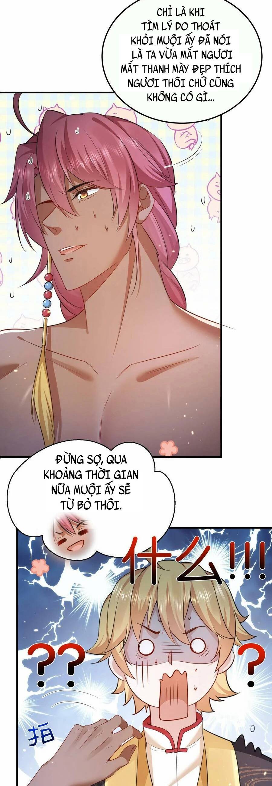 Ta Vô Địch Lúc Nào Chap 142 - Next Chap 143