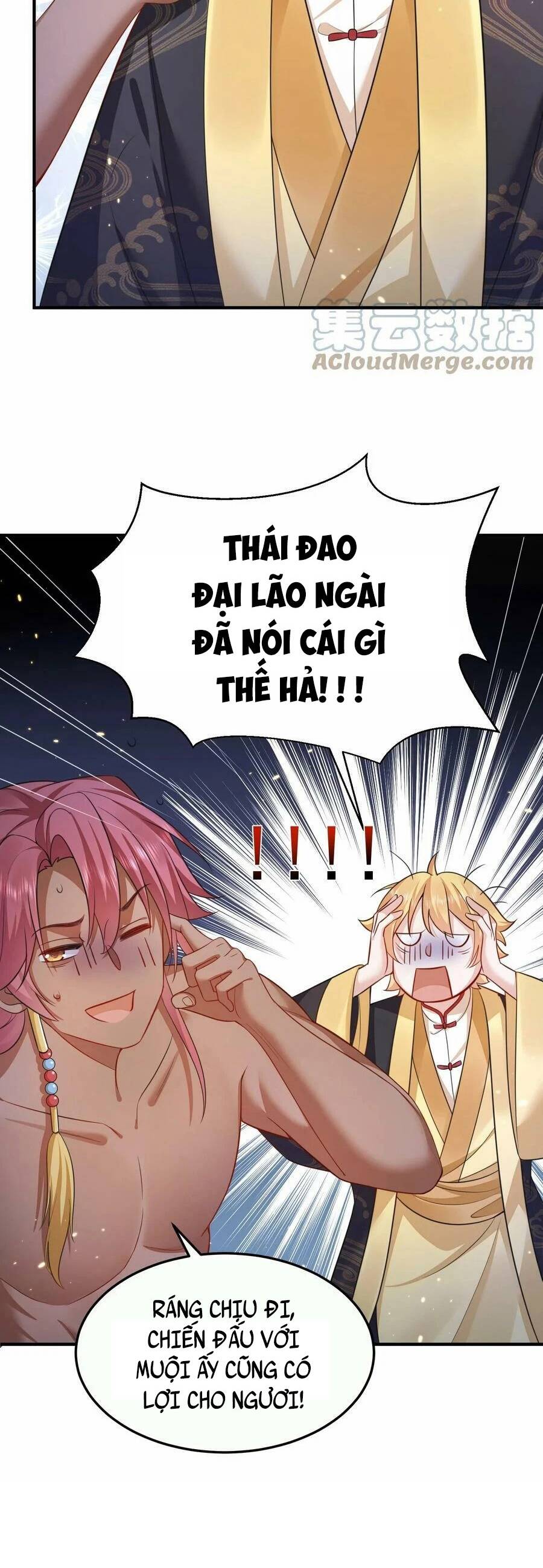 Ta Vô Địch Lúc Nào Chap 142 - Next Chap 143