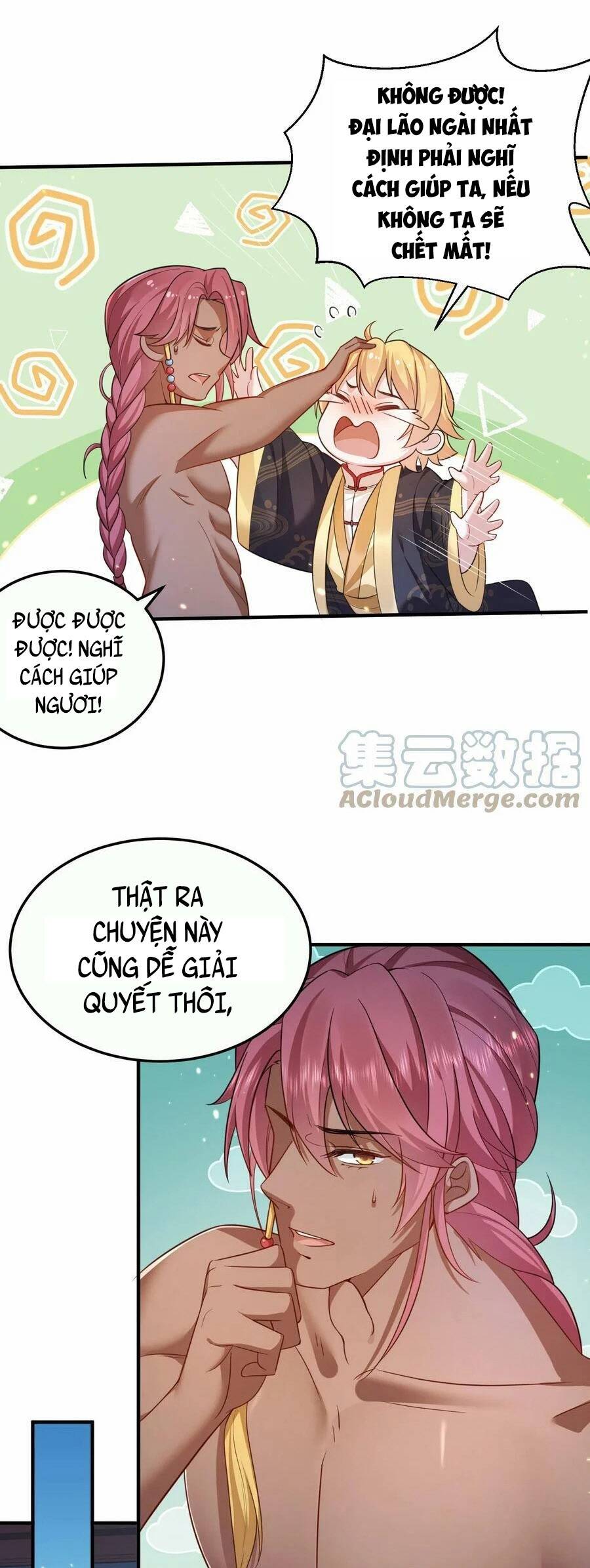 Ta Vô Địch Lúc Nào Chap 142 - Next Chap 143
