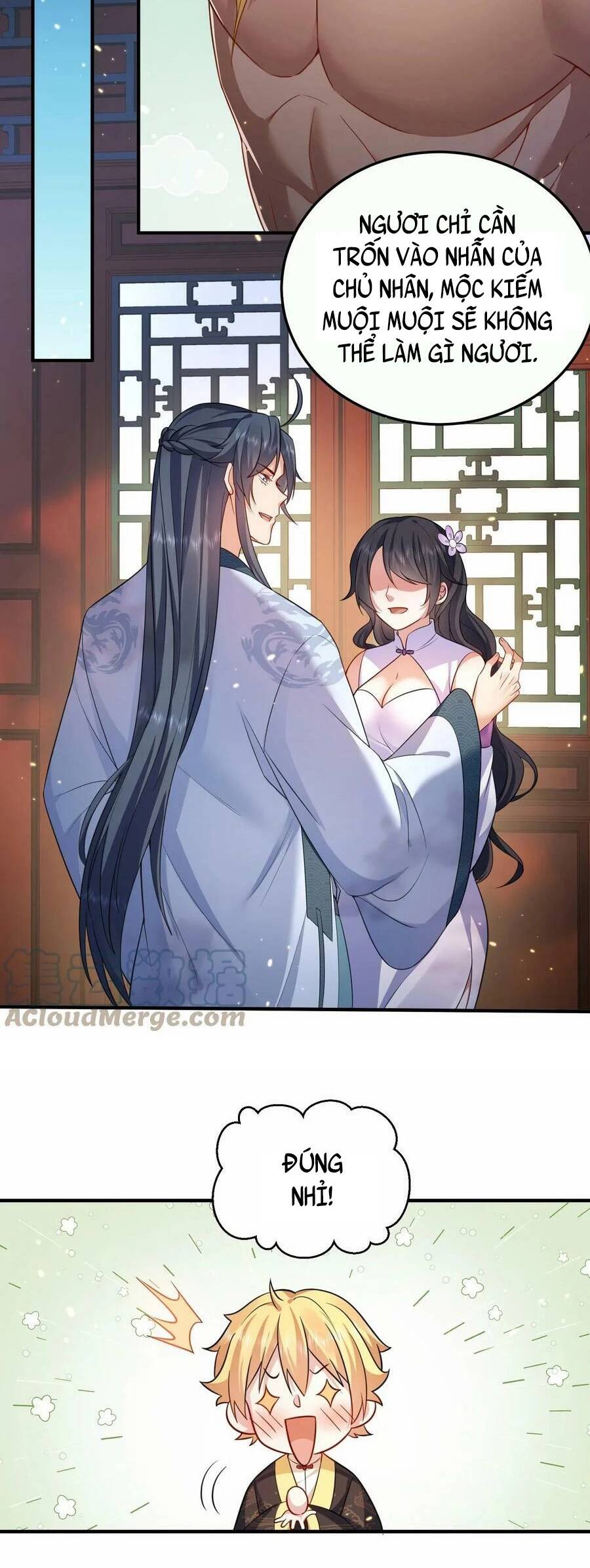 Ta Vô Địch Lúc Nào Chap 142 - Next Chap 143