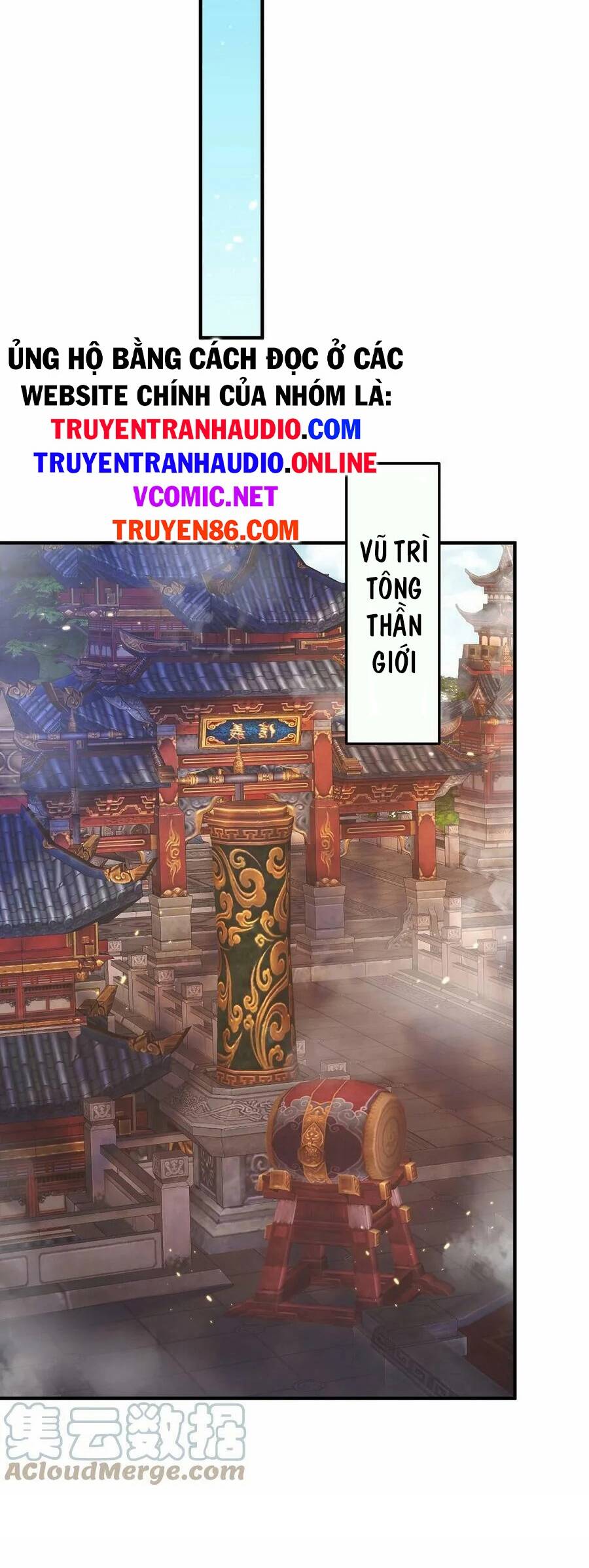 Ta Vô Địch Lúc Nào Chap 142 - Next Chap 143
