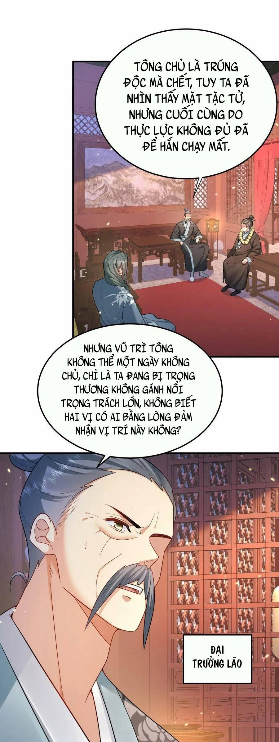 Ta Vô Địch Lúc Nào Chap 142 - Next Chap 143