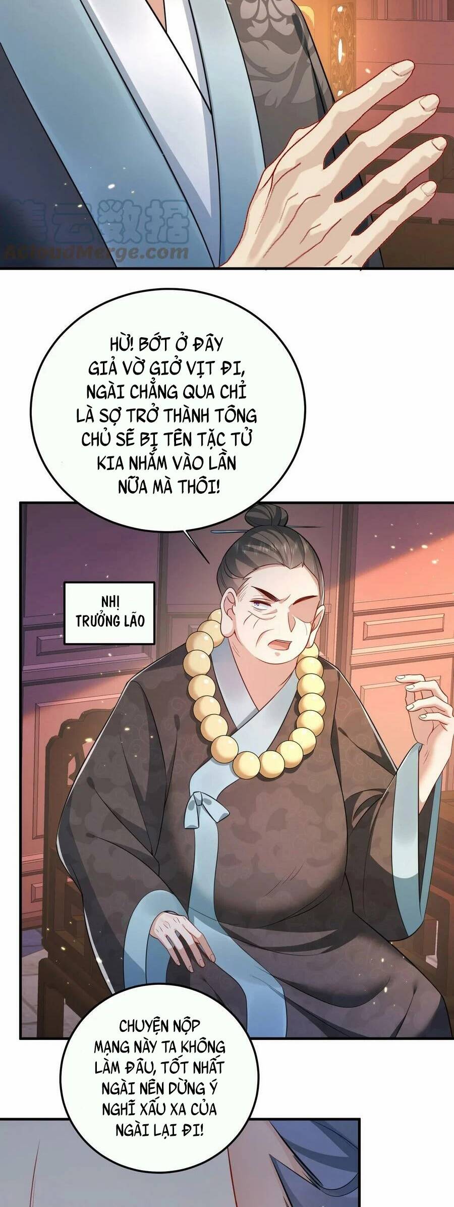 Ta Vô Địch Lúc Nào Chap 142 - Next Chap 143