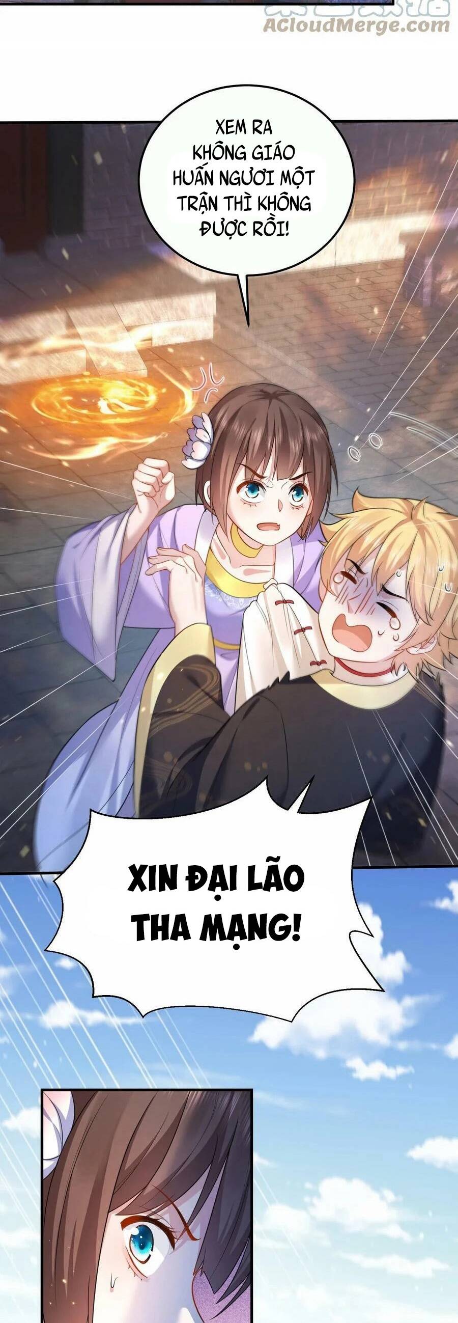 Ta Vô Địch Lúc Nào Chap 142 - Next Chap 143