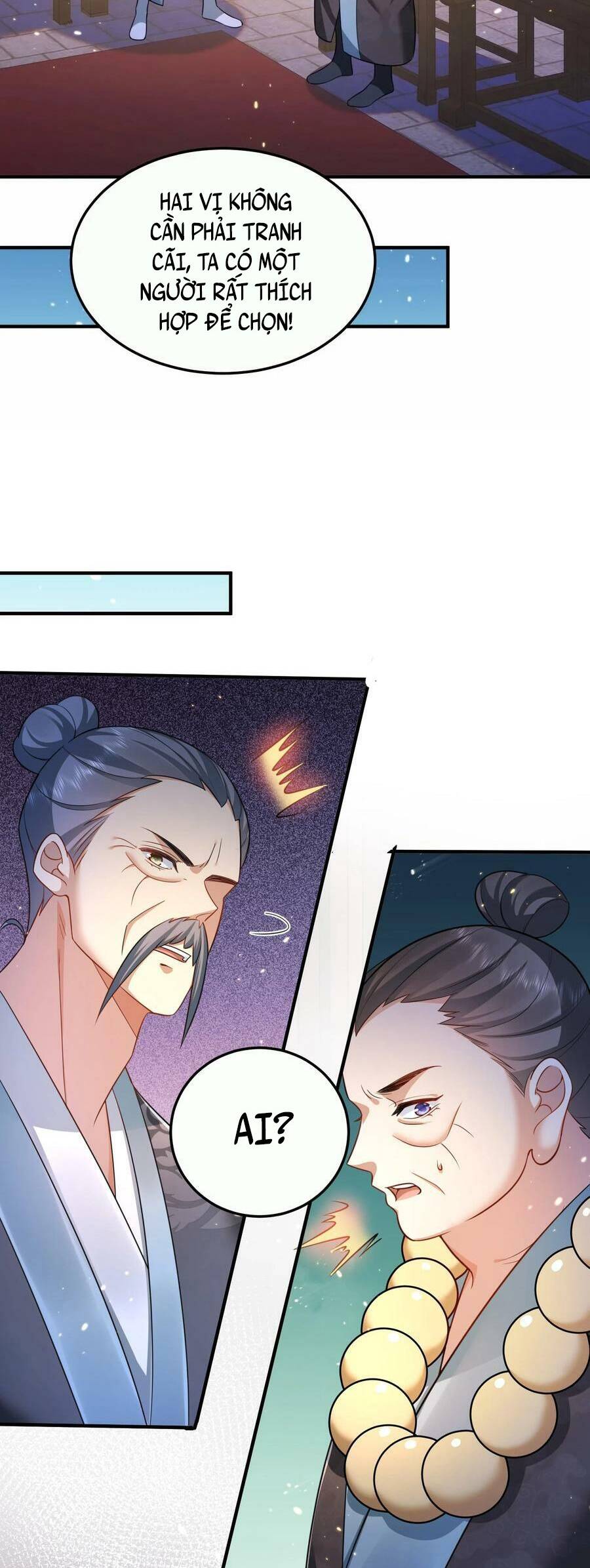 Ta Vô Địch Lúc Nào Chap 142 - Next Chap 143