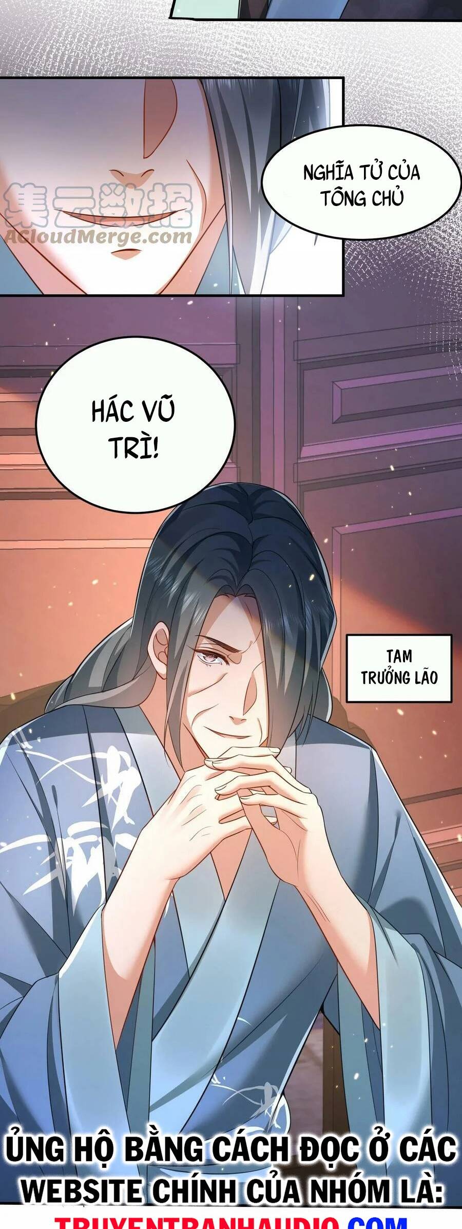 Ta Vô Địch Lúc Nào Chap 142 - Next Chap 143