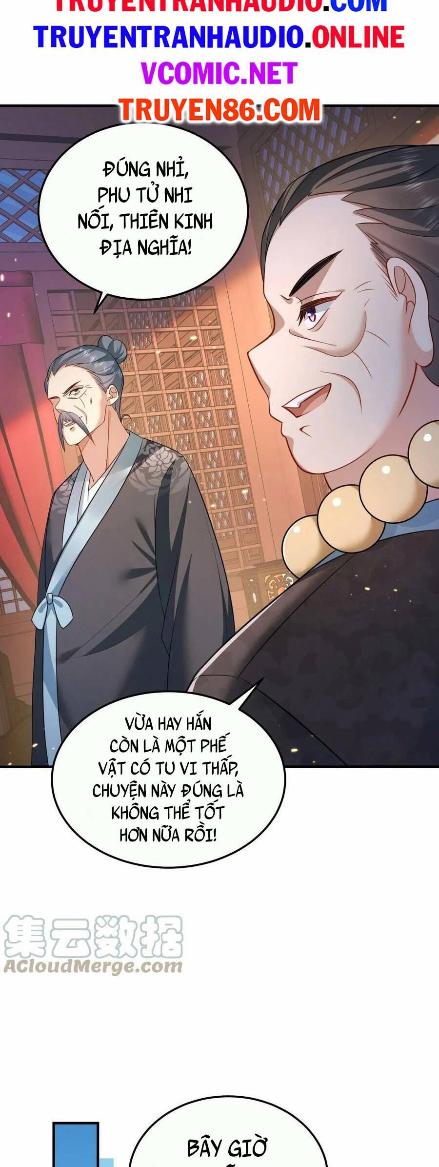 Ta Vô Địch Lúc Nào Chap 142 - Next Chap 143