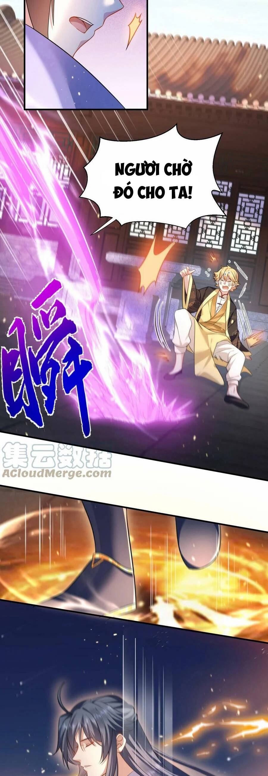 Ta Vô Địch Lúc Nào Chap 142 - Next Chap 143