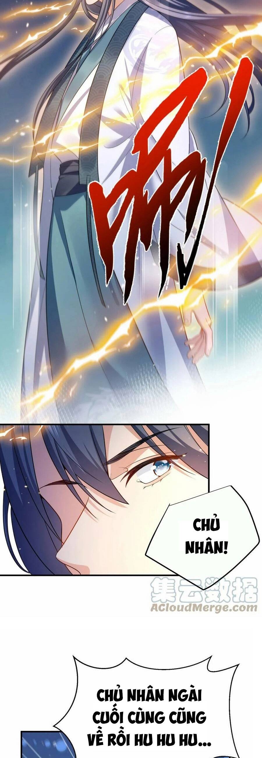 Ta Vô Địch Lúc Nào Chap 142 - Next Chap 143