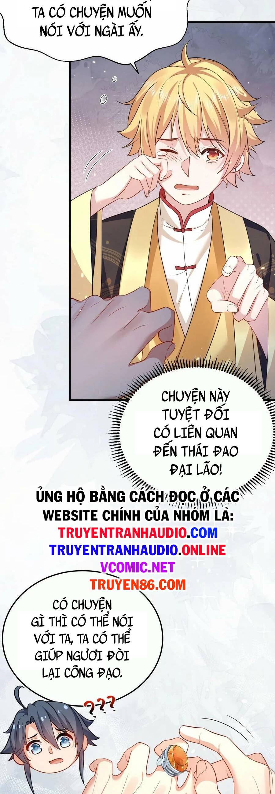 Ta Vô Địch Lúc Nào Chap 142 - Next Chap 143