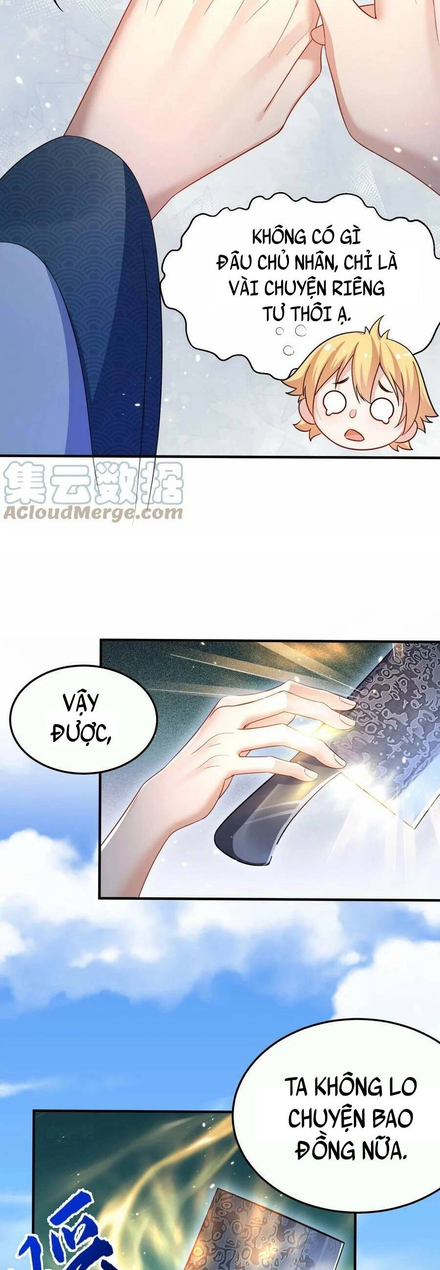 Ta Vô Địch Lúc Nào Chap 142 - Next Chap 143