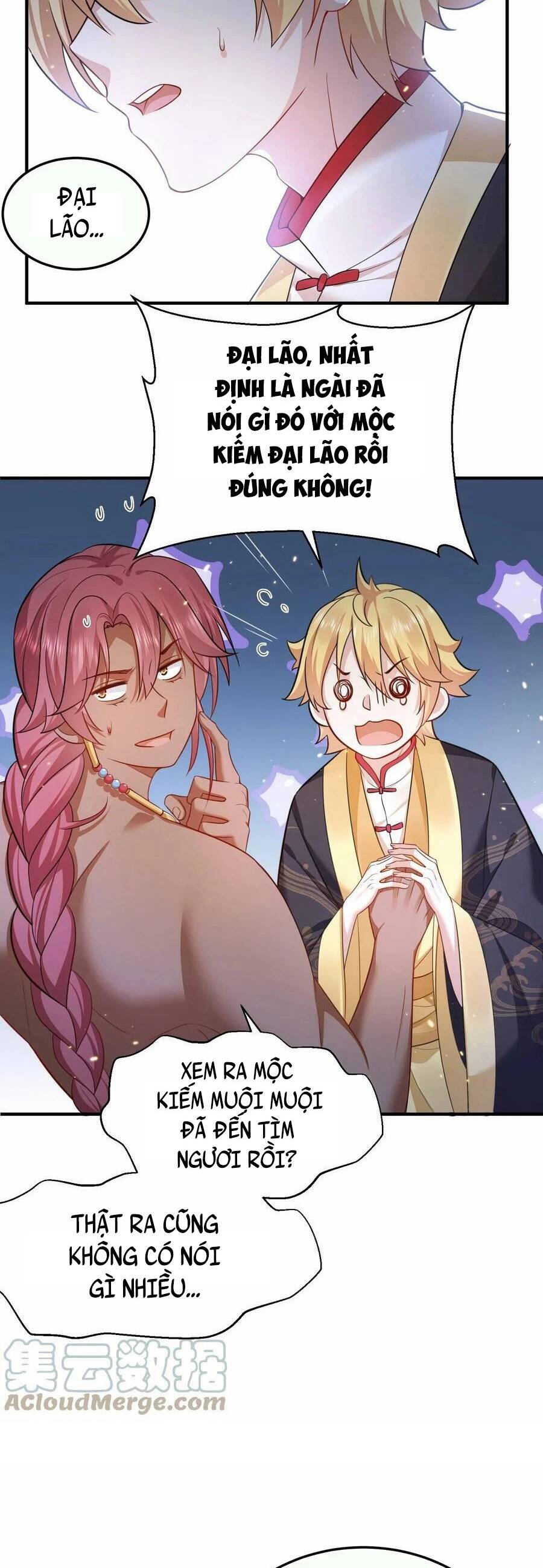 Ta Vô Địch Lúc Nào Chap 142 - Next Chap 143