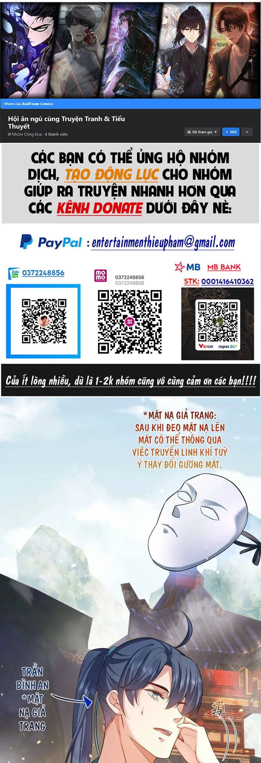 Ta Vô Địch Lúc Nào Chap 143 - Next Chap 144