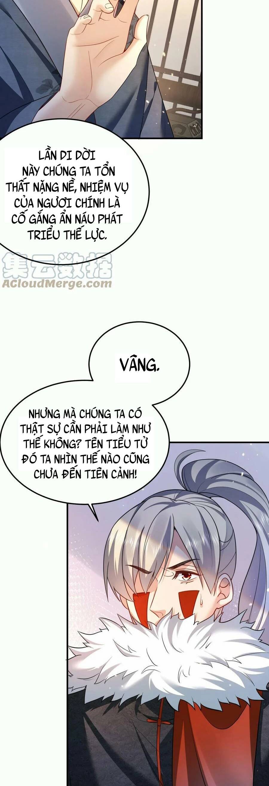 Ta Vô Địch Lúc Nào Chap 143 - Next Chap 144