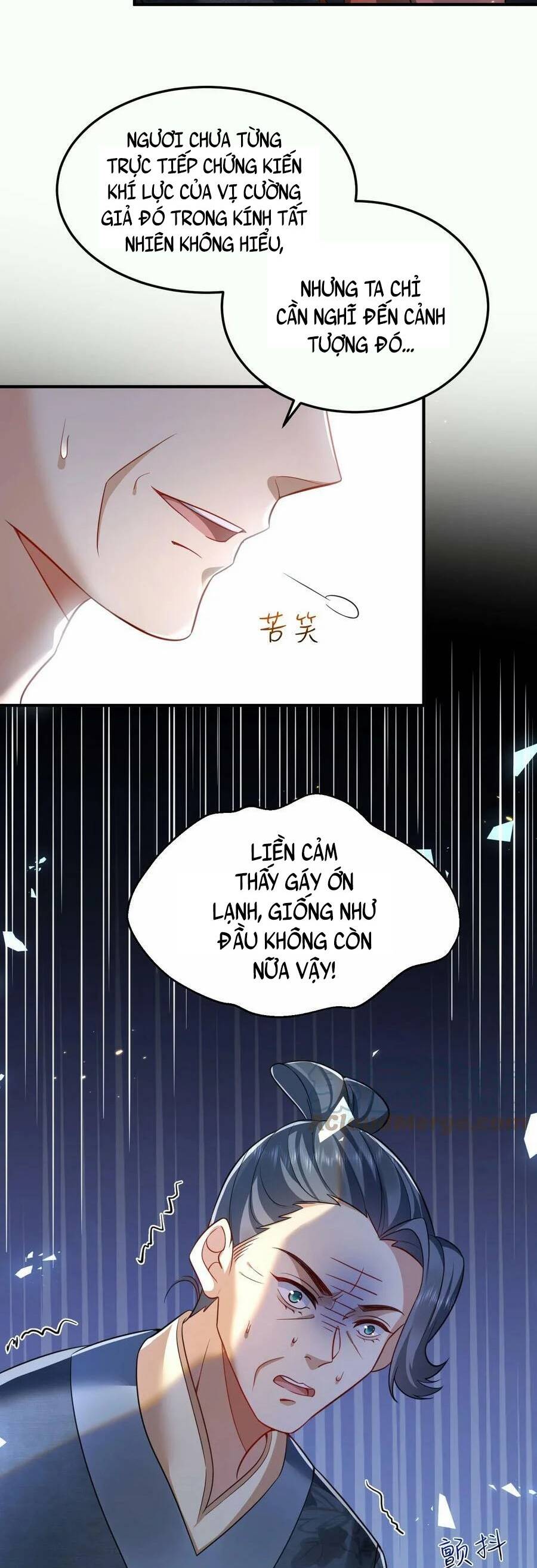Ta Vô Địch Lúc Nào Chap 143 - Next Chap 144