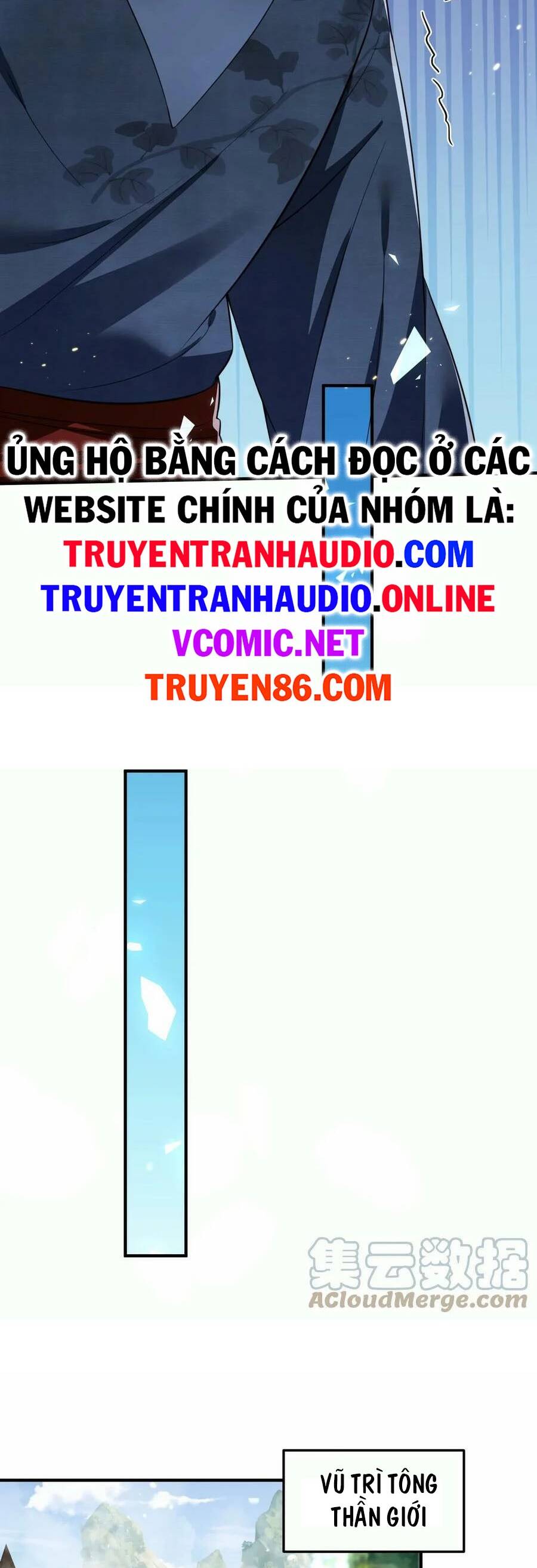 Ta Vô Địch Lúc Nào Chap 143 - Next Chap 144