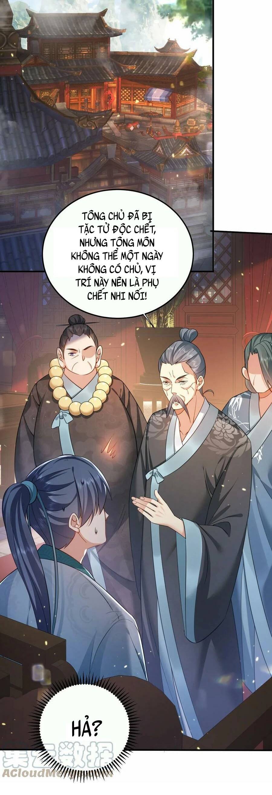 Ta Vô Địch Lúc Nào Chap 143 - Next Chap 144