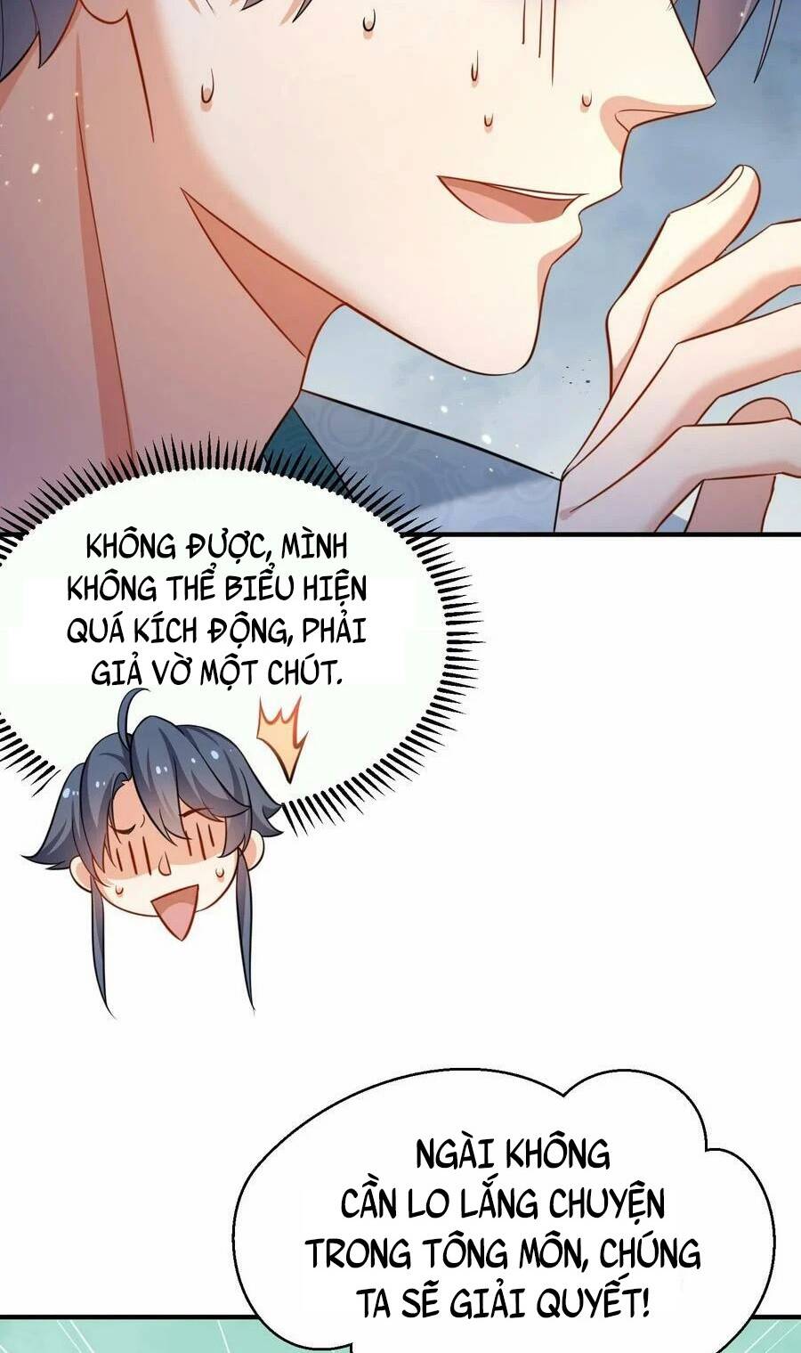 Ta Vô Địch Lúc Nào Chap 143 - Next Chap 144