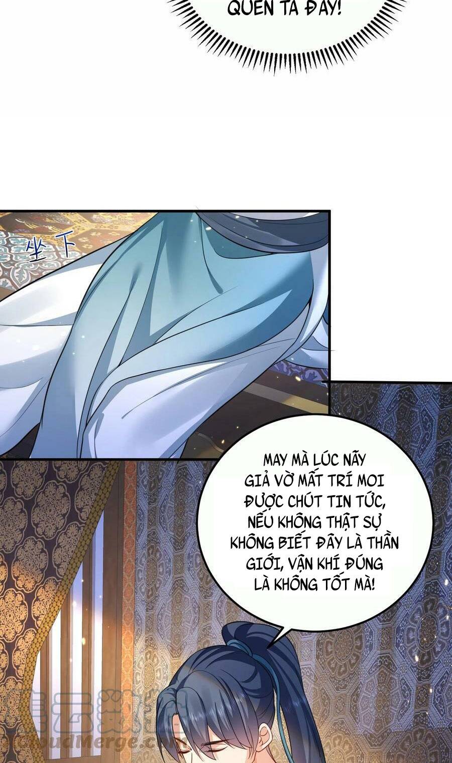 Ta Vô Địch Lúc Nào Chap 143 - Next Chap 144