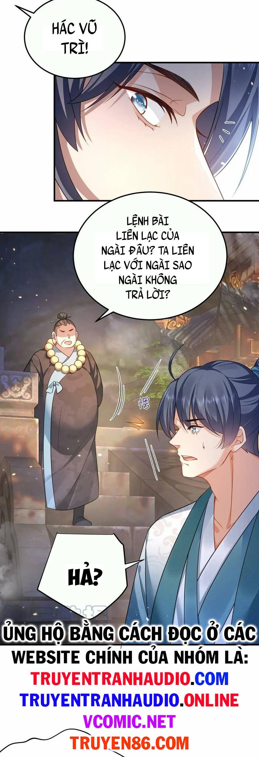 Ta Vô Địch Lúc Nào Chap 143 - Next Chap 144