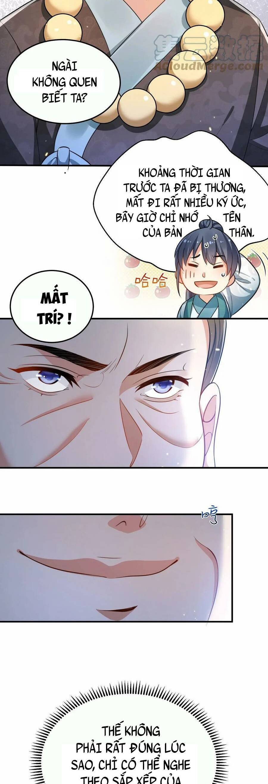 Ta Vô Địch Lúc Nào Chap 143 - Next Chap 144