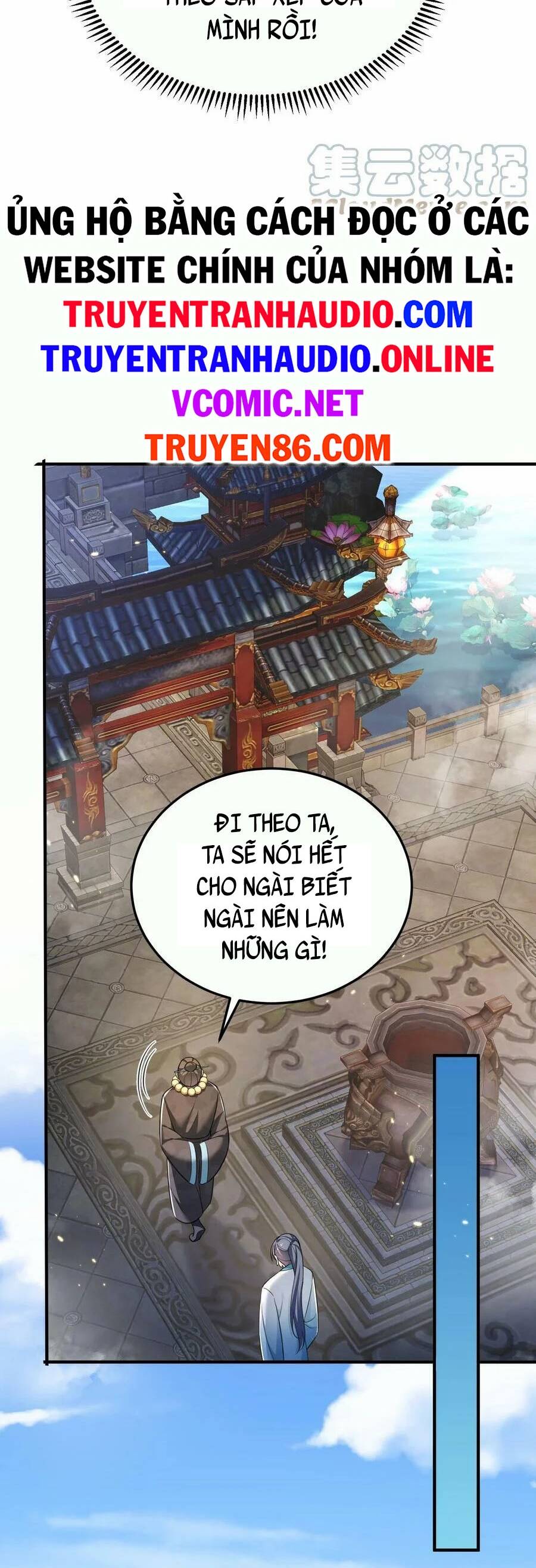 Ta Vô Địch Lúc Nào Chap 143 - Next Chap 144