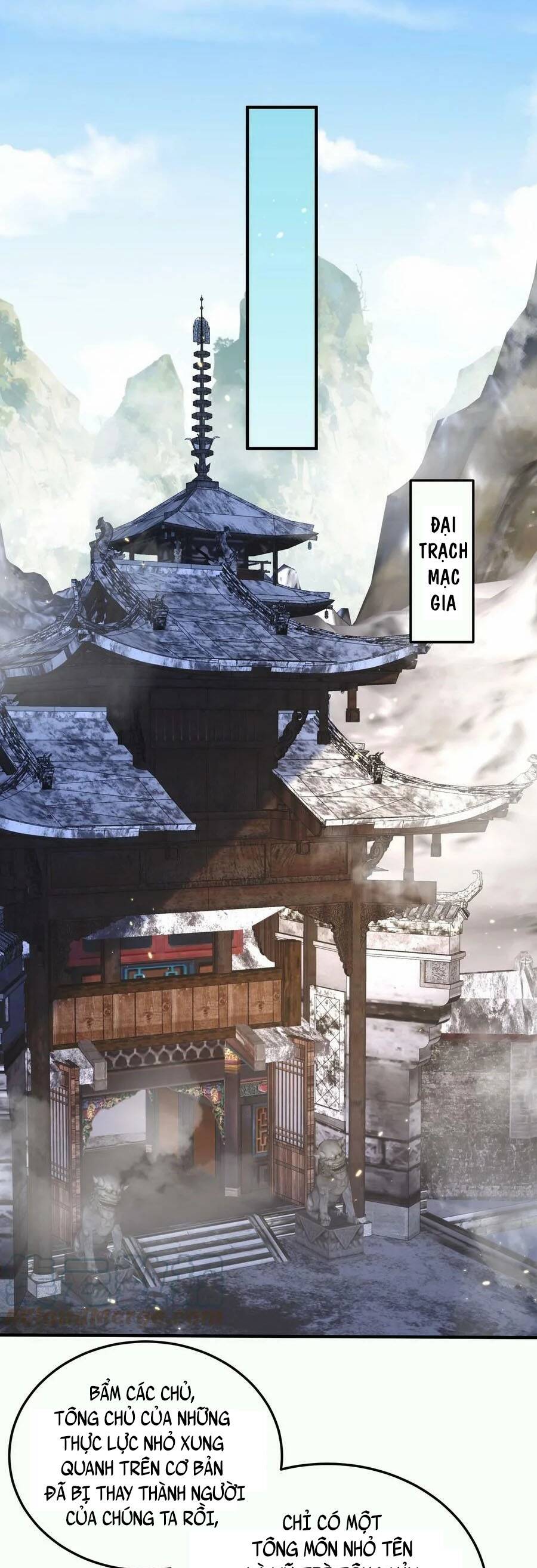 Ta Vô Địch Lúc Nào Chap 143 - Next Chap 144