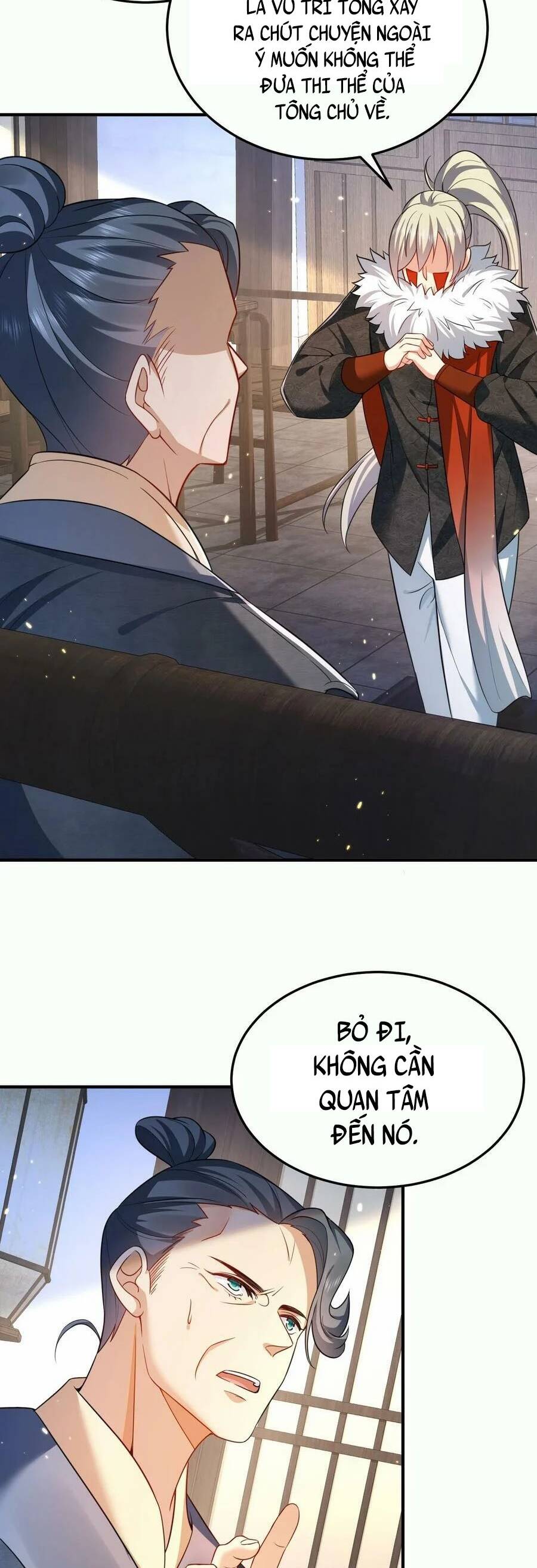 Ta Vô Địch Lúc Nào Chap 143 - Next Chap 144