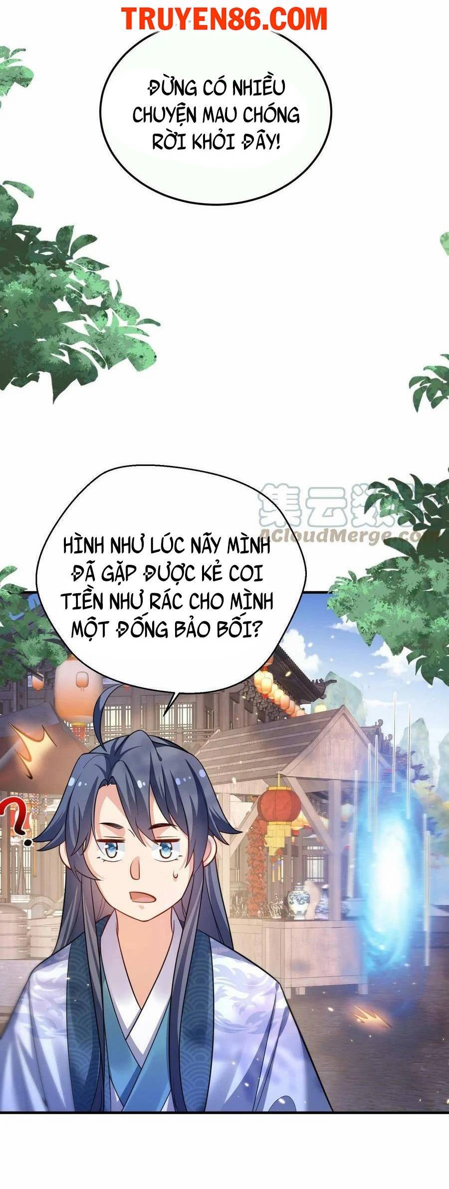 Ta Vô Địch Lúc Nào Chap 144 - Next Chap 145