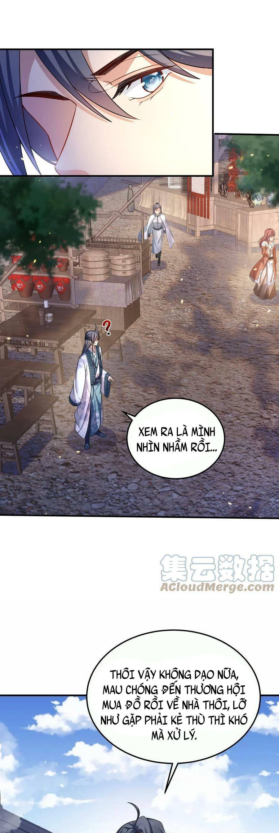 Ta Vô Địch Lúc Nào Chap 144 - Next Chap 145