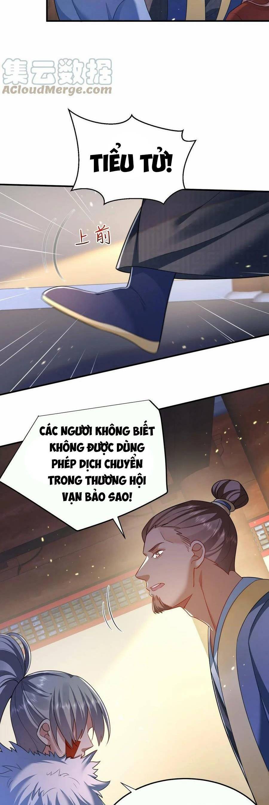 Ta Vô Địch Lúc Nào Chap 144 - Next Chap 145
