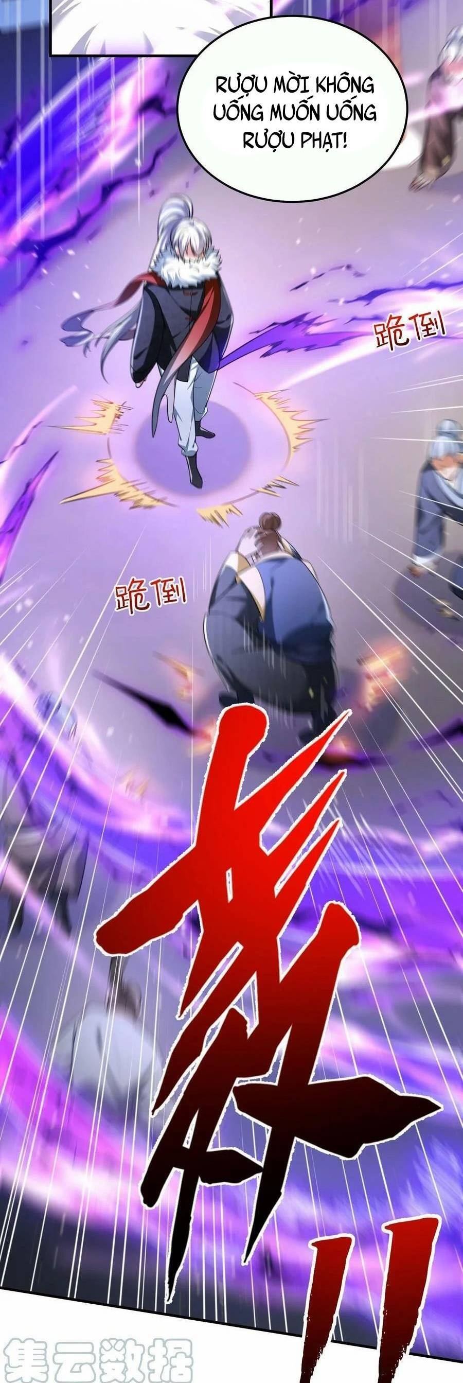 Ta Vô Địch Lúc Nào Chap 144 - Next Chap 145