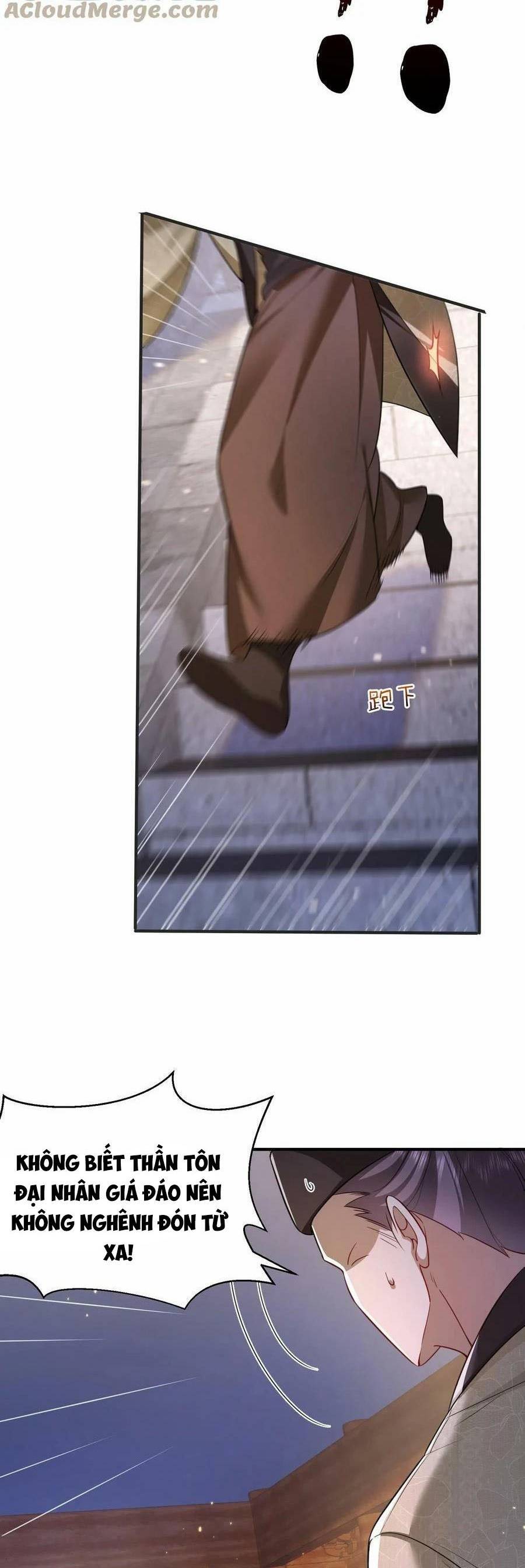 Ta Vô Địch Lúc Nào Chap 144 - Next Chap 145