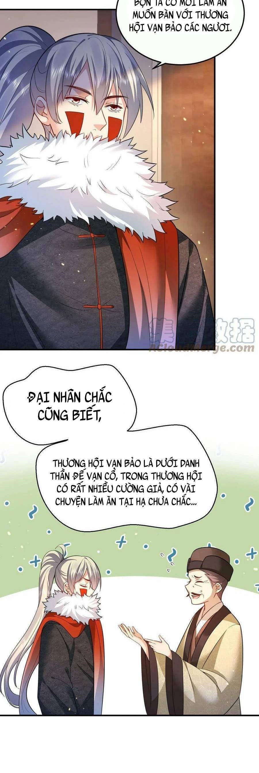 Ta Vô Địch Lúc Nào Chap 144 - Next Chap 145