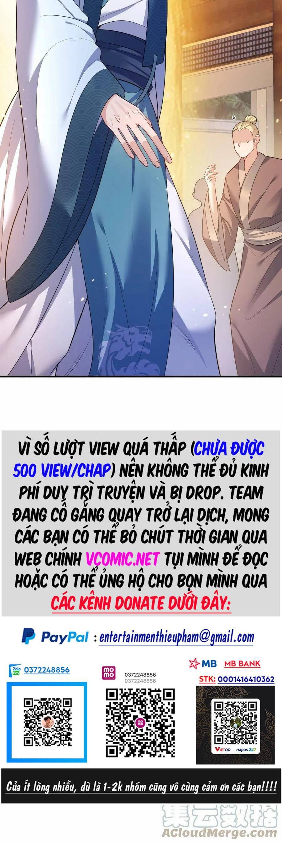 Ta Vô Địch Lúc Nào Chap 144 - Next Chap 145