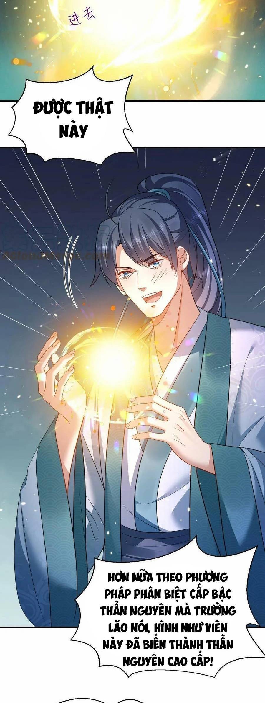 Ta Vô Địch Lúc Nào Chap 144 - Next Chap 145