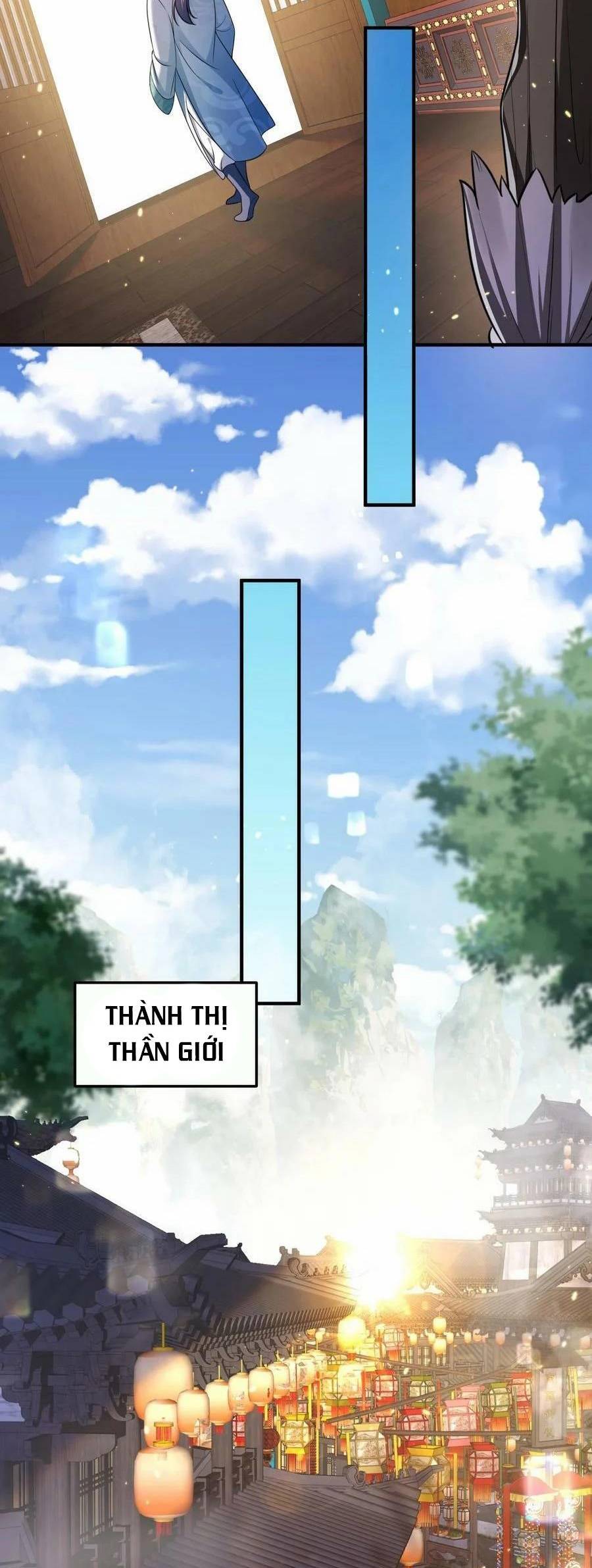 Ta Vô Địch Lúc Nào Chap 144 - Next Chap 145