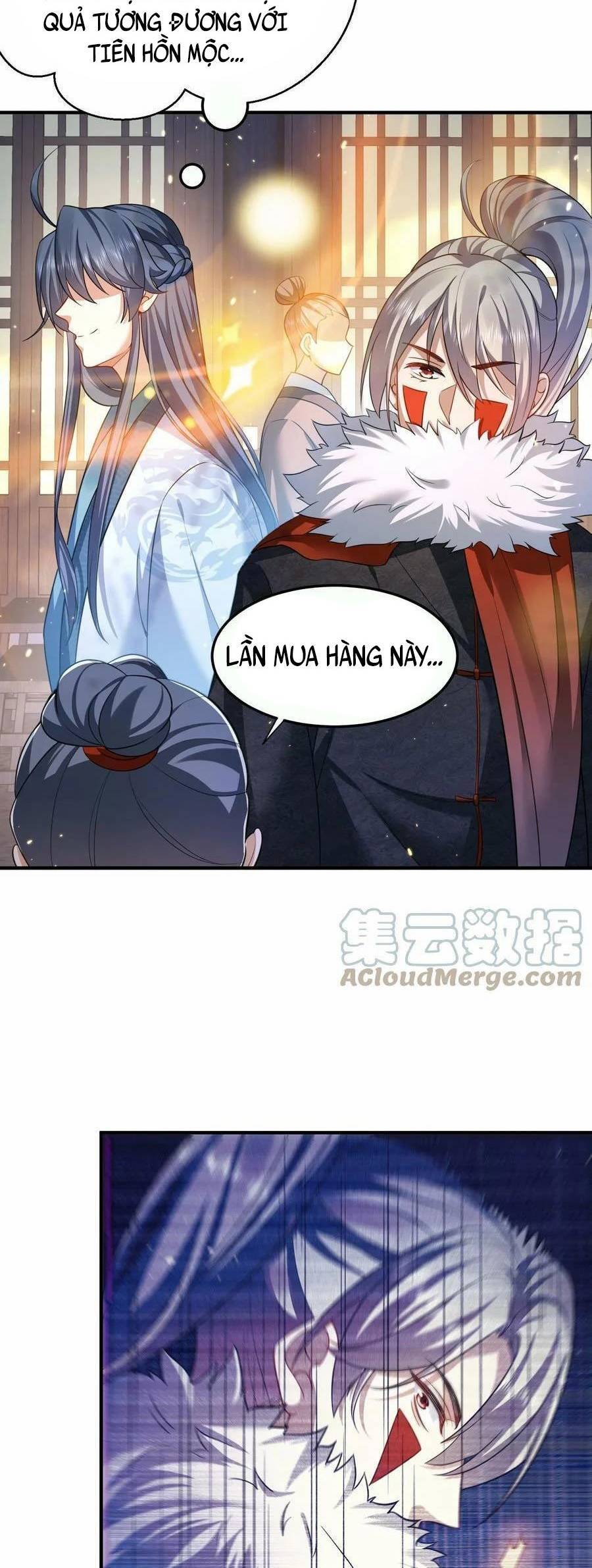 Ta Vô Địch Lúc Nào Chap 144 - Next Chap 145