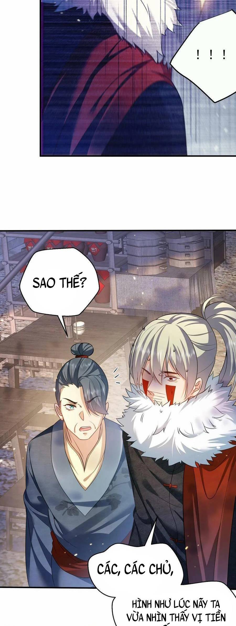 Ta Vô Địch Lúc Nào Chap 144 - Next Chap 145