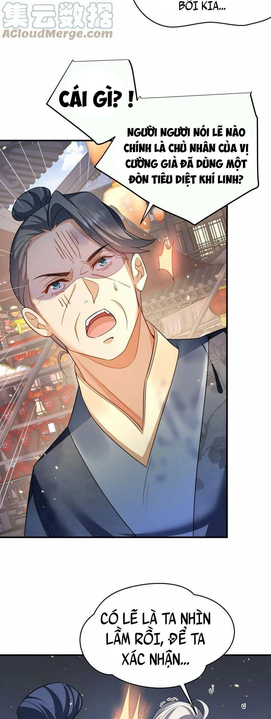 Ta Vô Địch Lúc Nào Chap 144 - Next Chap 145