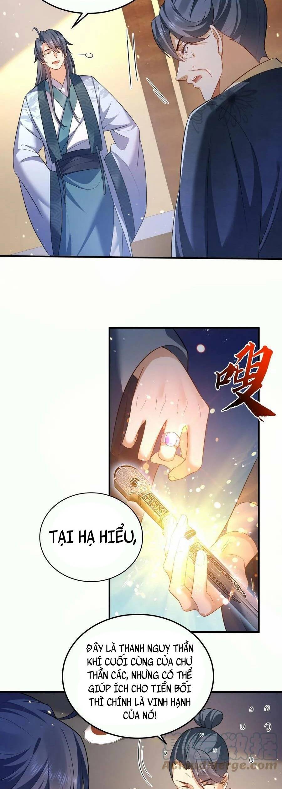 Ta Vô Địch Lúc Nào Chap 145 - Next Chap 146